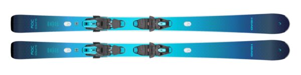 Narty HEAD e-Super JOY 2027 + Protector SLR 11 GW