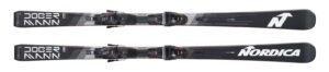 Narty Nordica DOBERMANN Multigara DC FDT black/white + Comp 13 FDT 2027