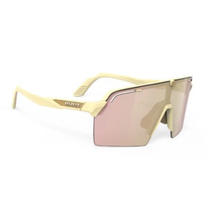 Okulary Rudy Project Spinshield Pro Vanilla Matte / Multilaser Rose Gold