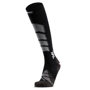 Skarpety narciarskie X-SOCKS Anatomix Merino Otc X Black