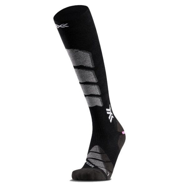 Skarpety narciarskie X-SOCKS Anatomix Merino Otc X Black