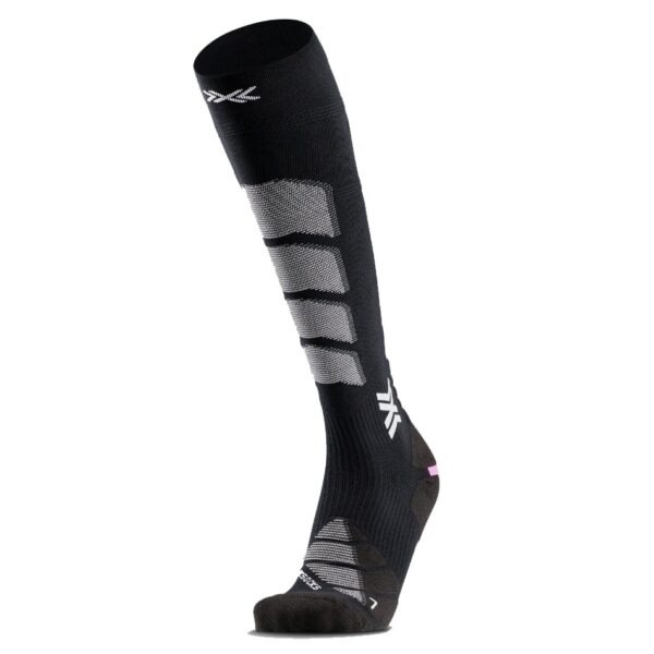 Skarpety narciarskie X-SOCKS Anatomix Otc X Black