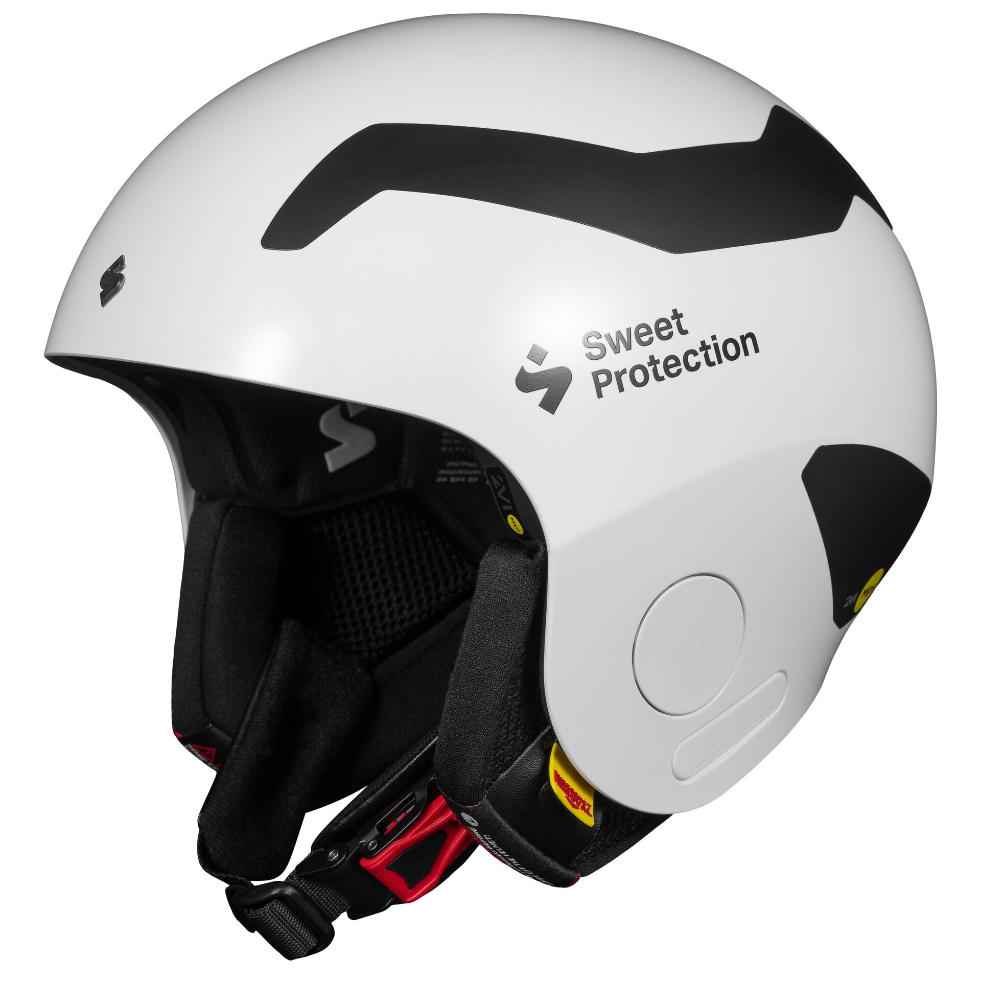 Kask Sweet Protection Volata 2Vi Mips Gloss White